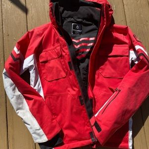 Volkl ski jacket men’s large